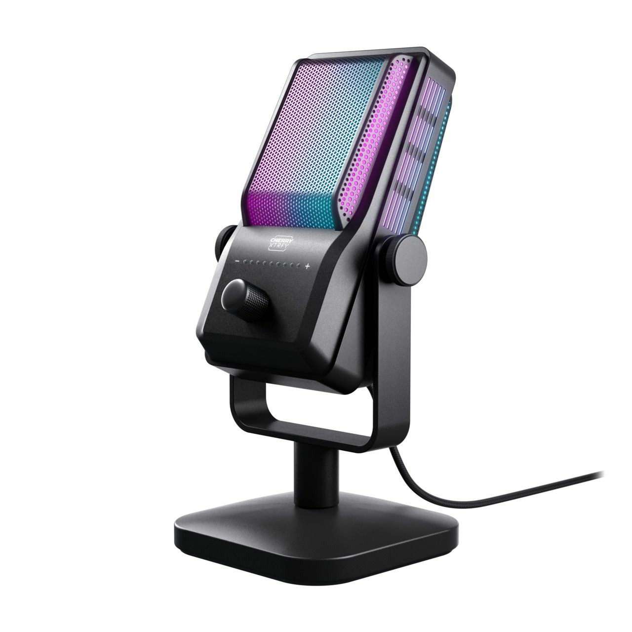 CHERRY XTRFY NGAGE R USB-C Microphone – Zezë - Figura 2
