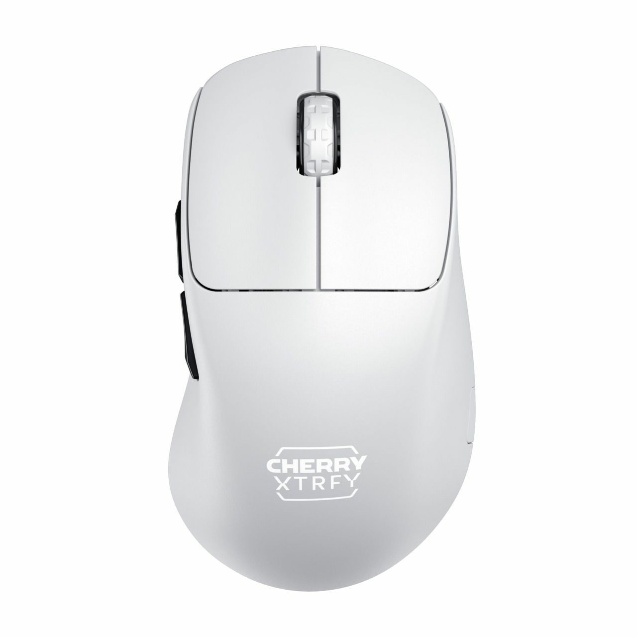 Maus pa kabllo CHERRY XTRFY M64 Pro – Bardhë