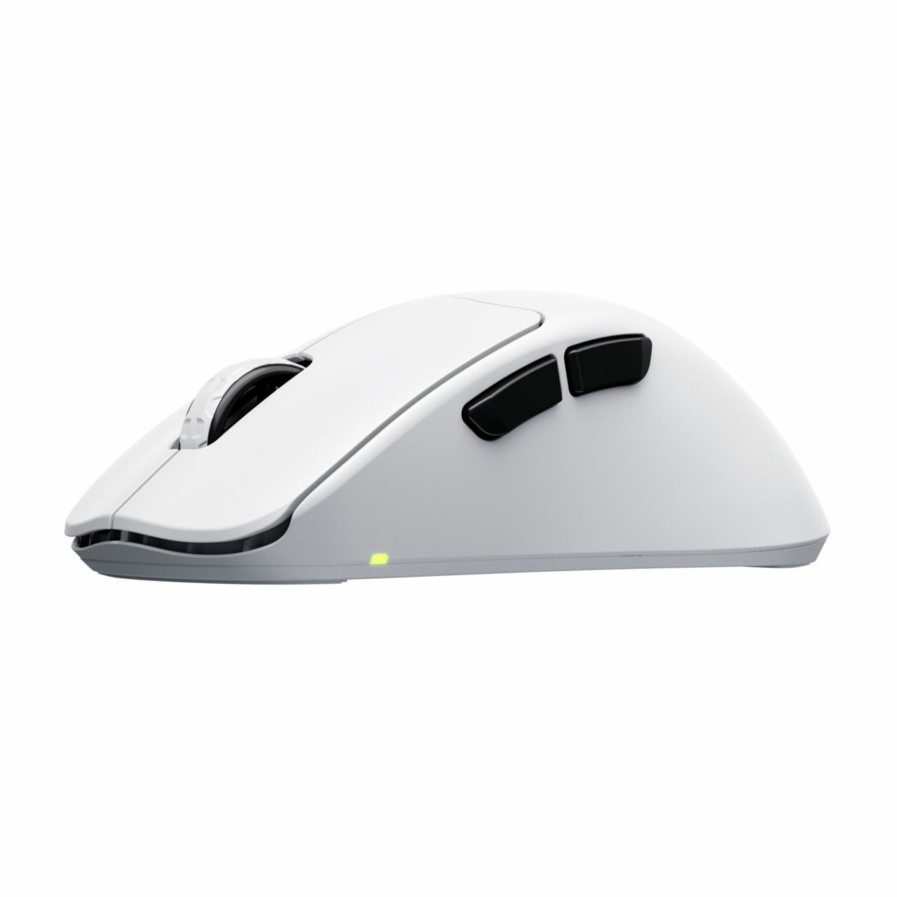 Maus pa kabllo CHERRY XTRFY M64 Pro – Bardhë - Figura 3