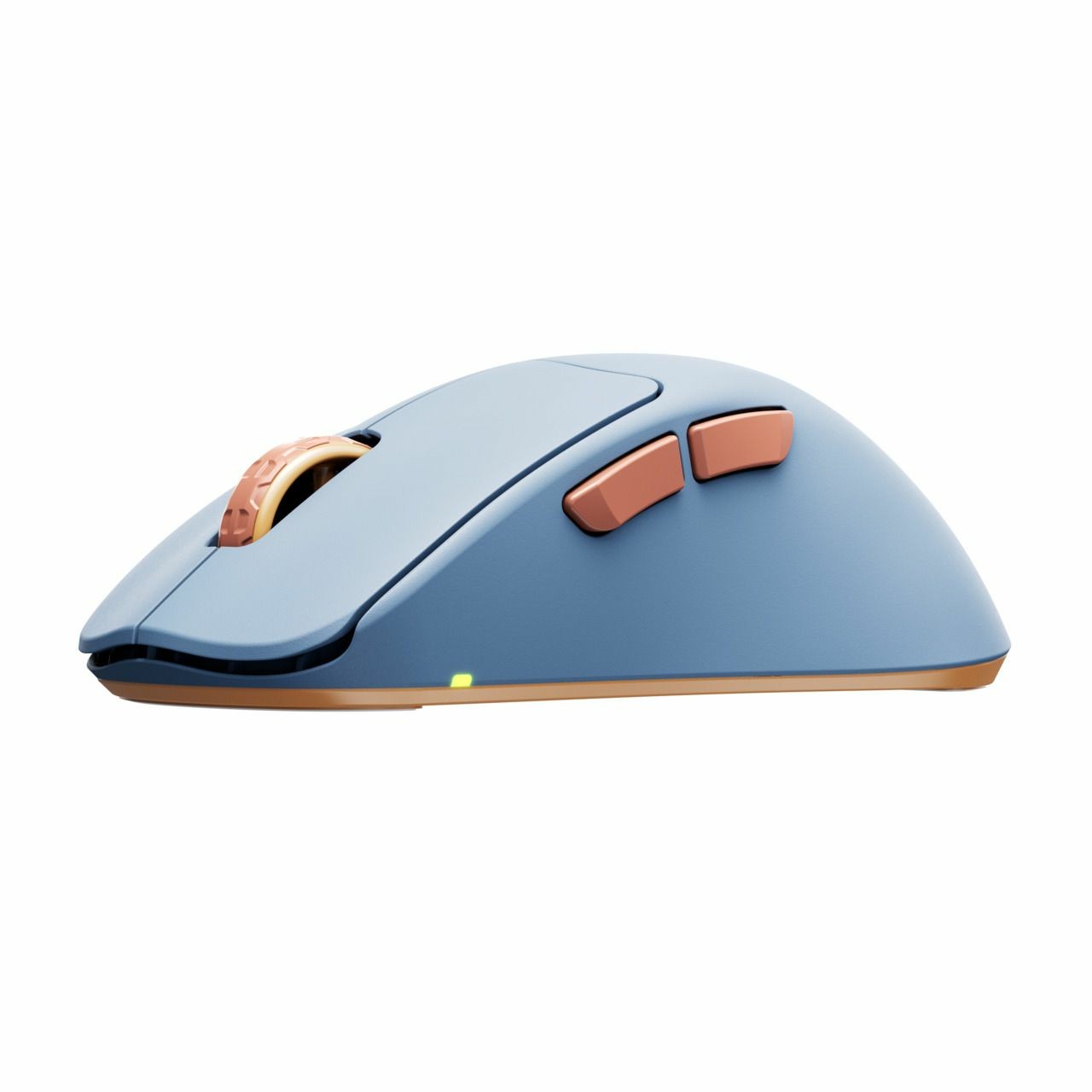 Maus pa kabllo CHERRY XTRFY M64 Wireless – Blu - Figura 3