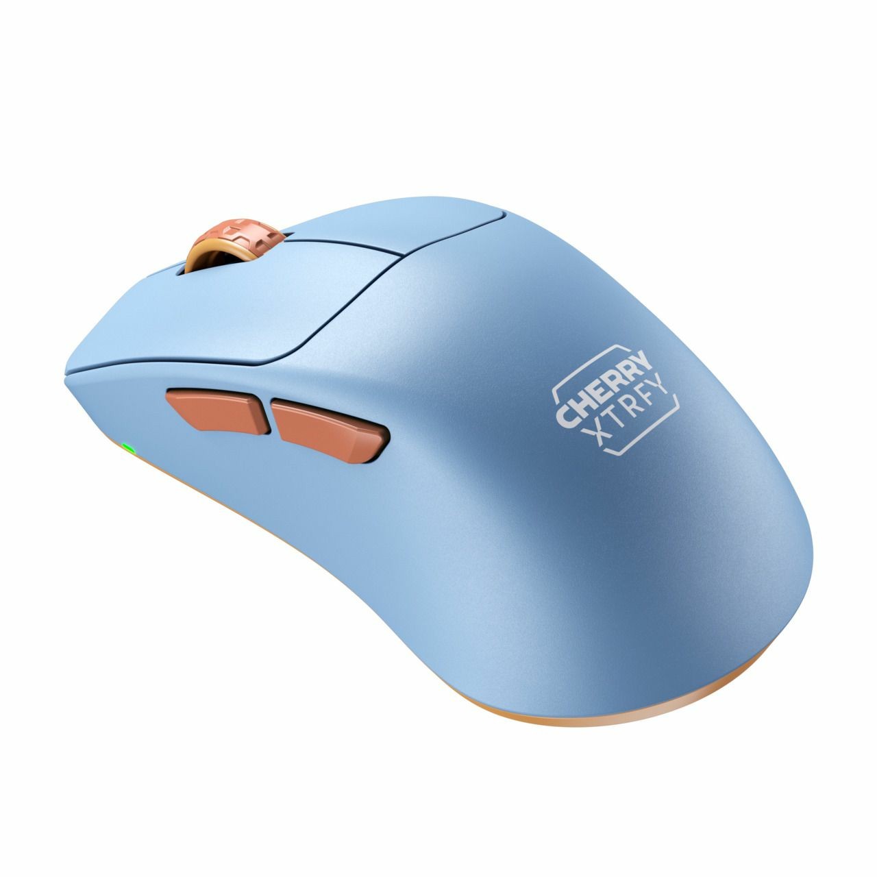 Maus pa kabllo CHERRY XTRFY M64 Wireless – Blu - Figura 4