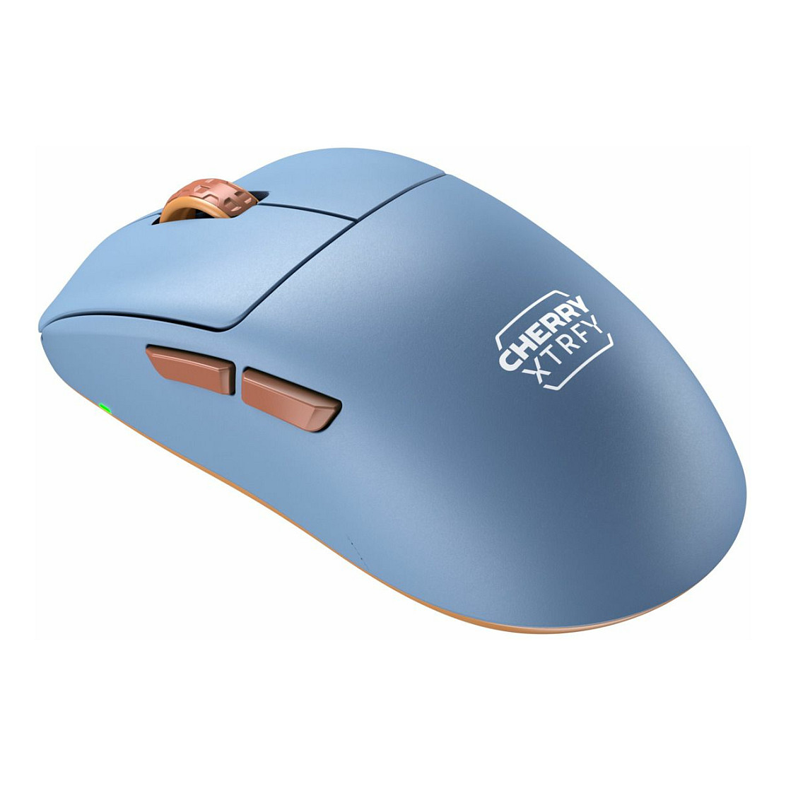 Maus Gaming Cherry XTRFY M68 Wireless – Blu - Figura 4