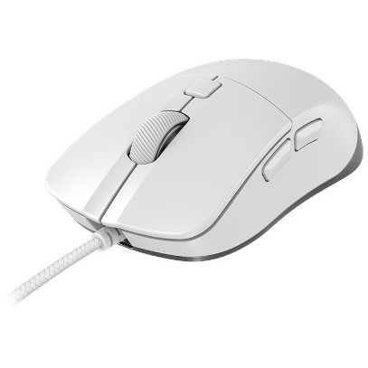 Maus me kabllo CHERRY XTRFY M50 - Argjend - Figura 2