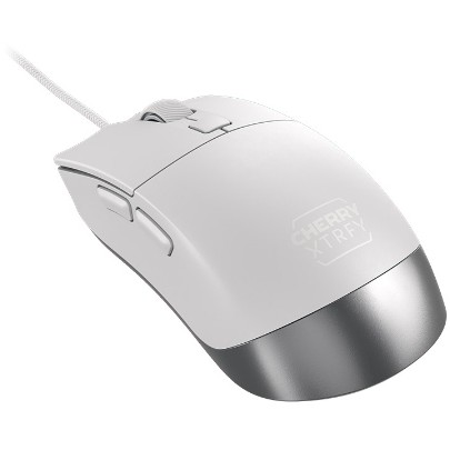 Maus me kabllo CHERRY XTRFY M50 - Argjend - Figura 3