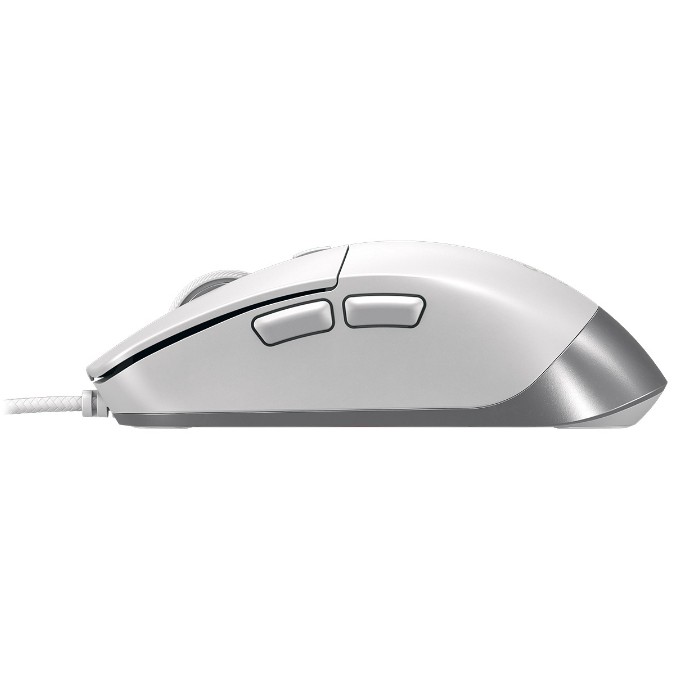 Maus me kabllo CHERRY XTRFY M50 - Argjend - Figura 4