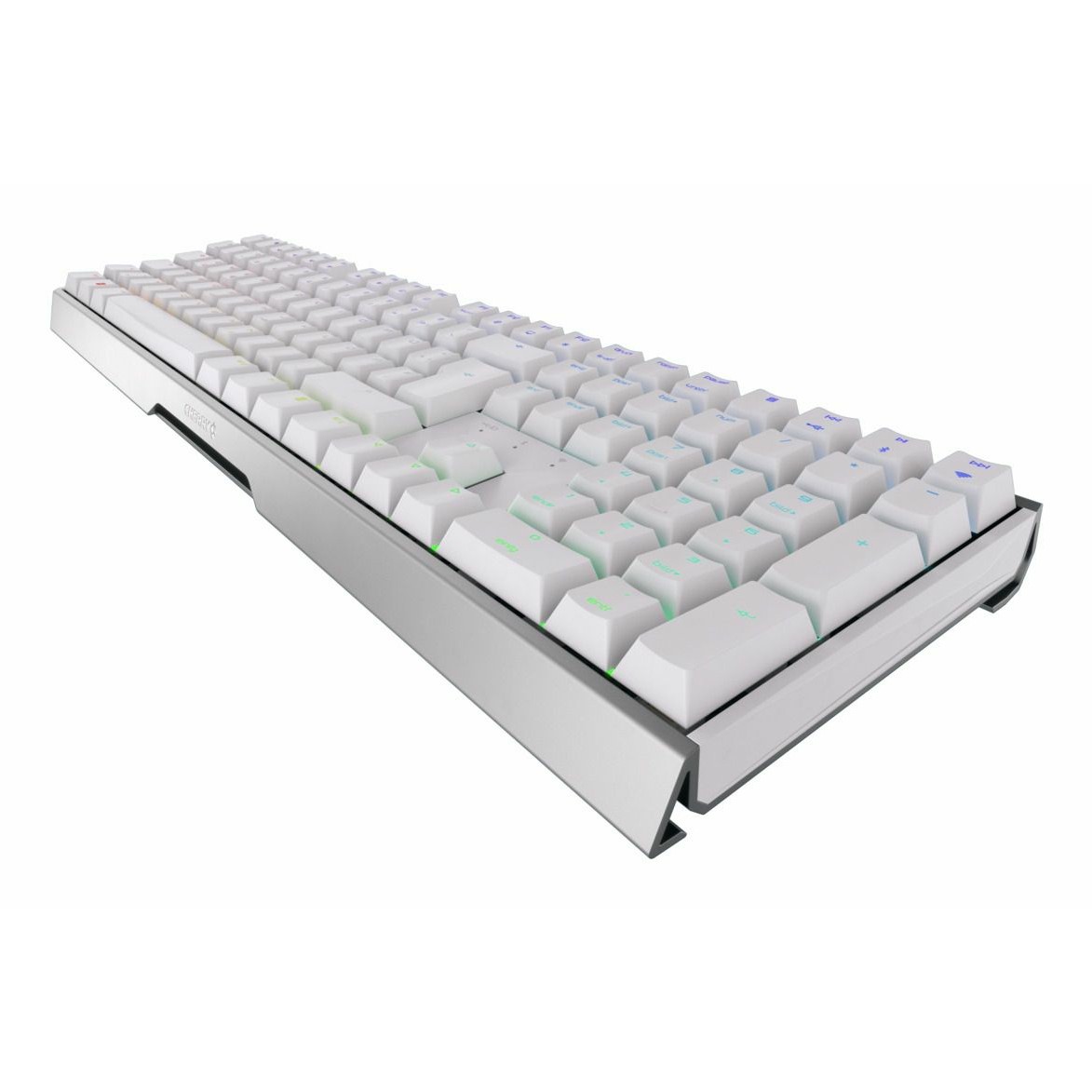 Tastierë Gaming CHERRY MX 3.0S MX Red Wireless / QWERTZ - Bardhë - Figura 3