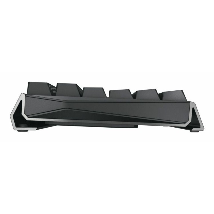 Tastierë Gaming CHERRY MX 3.0S Wireless / MX Red / QWERTZ - Zezë - Figura 2