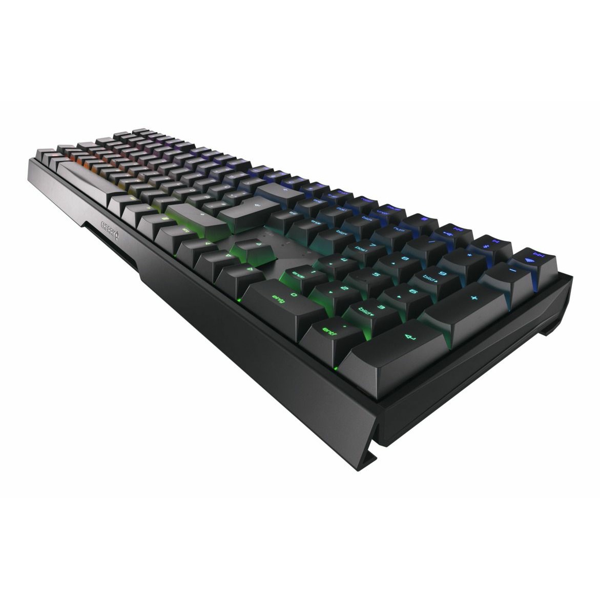 Tastierë Gaming CHERRY MX 3.0S Wireless / MX Red / QWERTZ - Zezë - Figura 3
