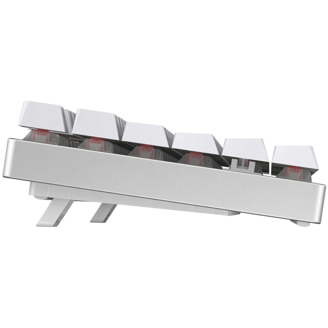Tastierë pa kabllo Cherry MX 8.2 TKL / QWERTZ - Bardhë - Figura 4