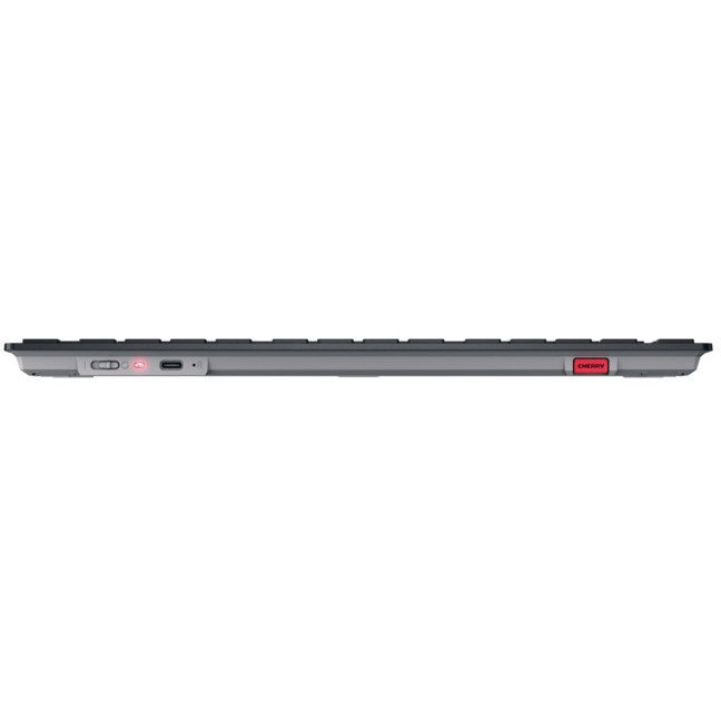 Tastierë pa kabllo Cherry KW 9200 Mini / QWERTY - Zezë - Figura 3