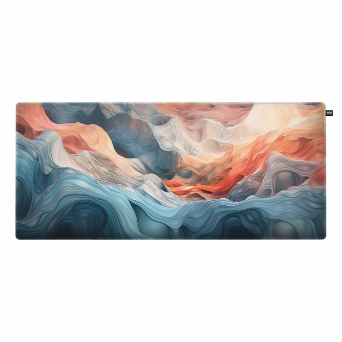 Mauspad CHERRY Xtrfy GP5 XL Gaming 920x400x3mm – Amnis Blu