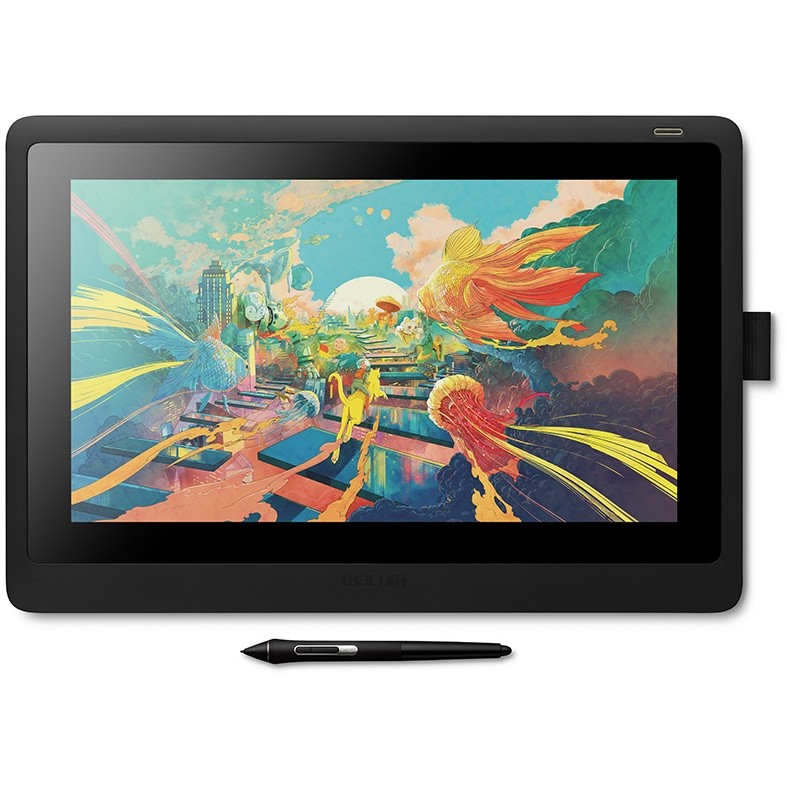 Tablet Grafik WACOM / Cintiq 16 / Pen Display