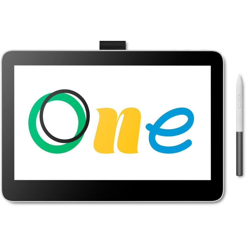 Tablet Grafik WACOM / Signature Display 13 / Pen & Touch