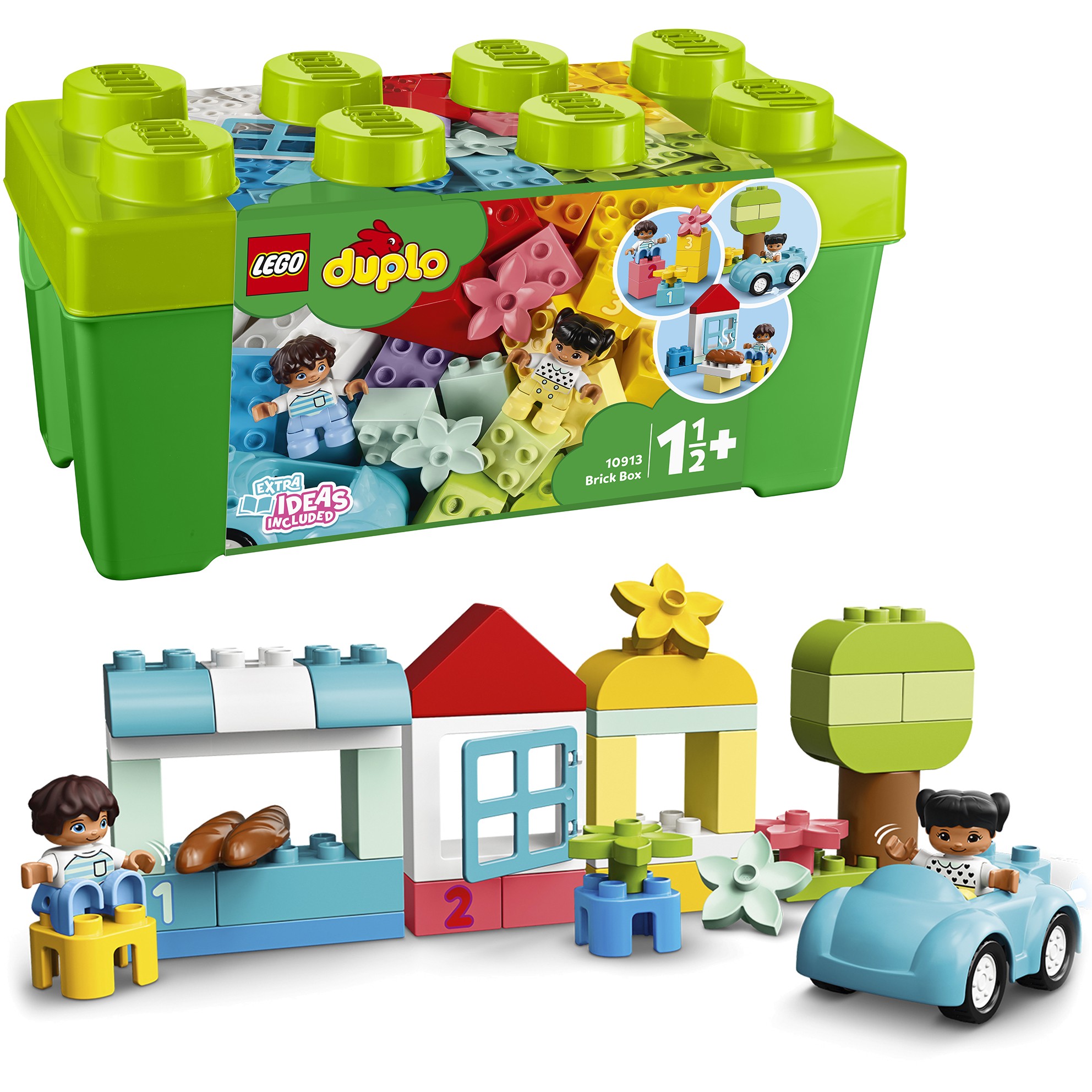 LEGO Duplo Brick Box - Figura 2