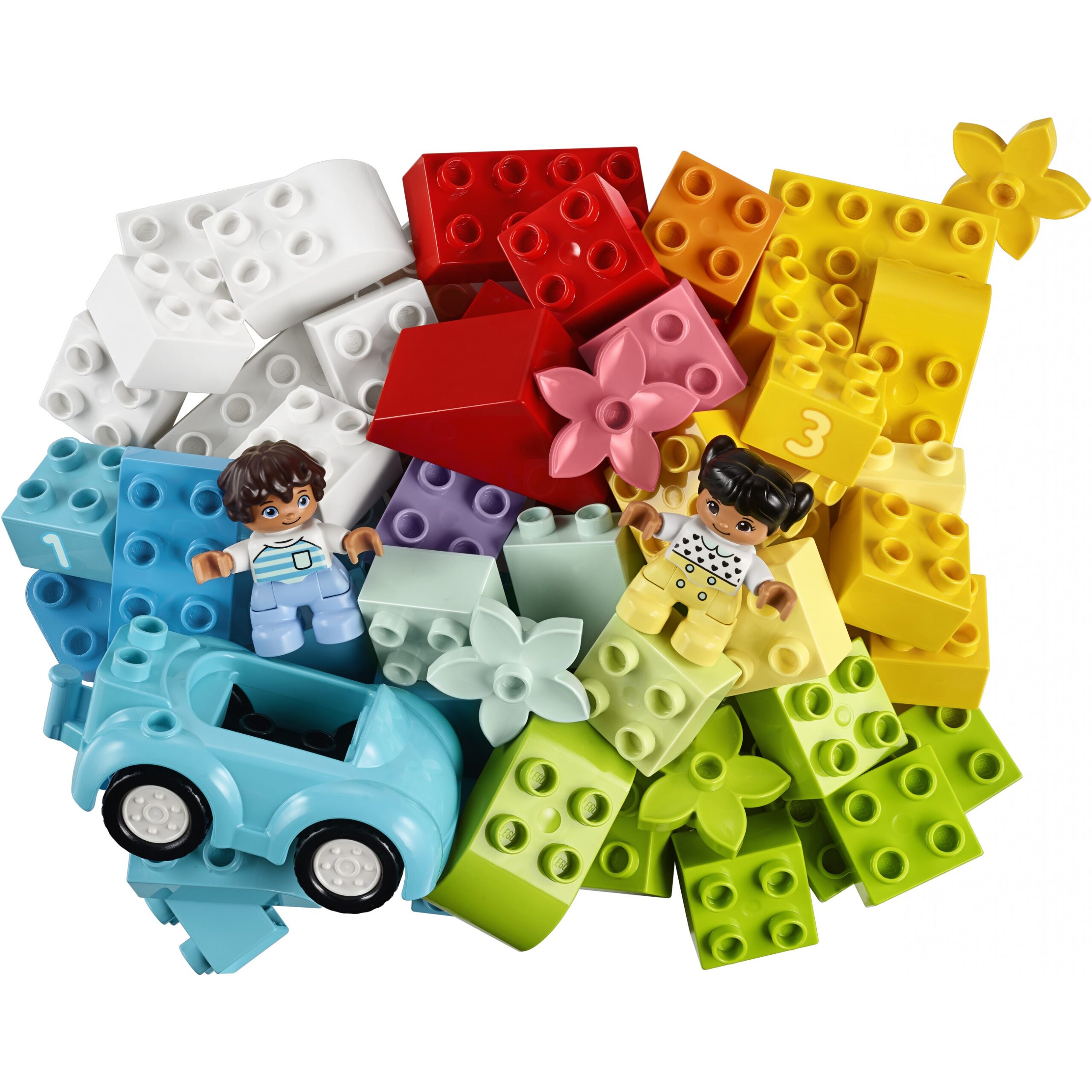 LEGO Duplo Brick Box - Figura 3
