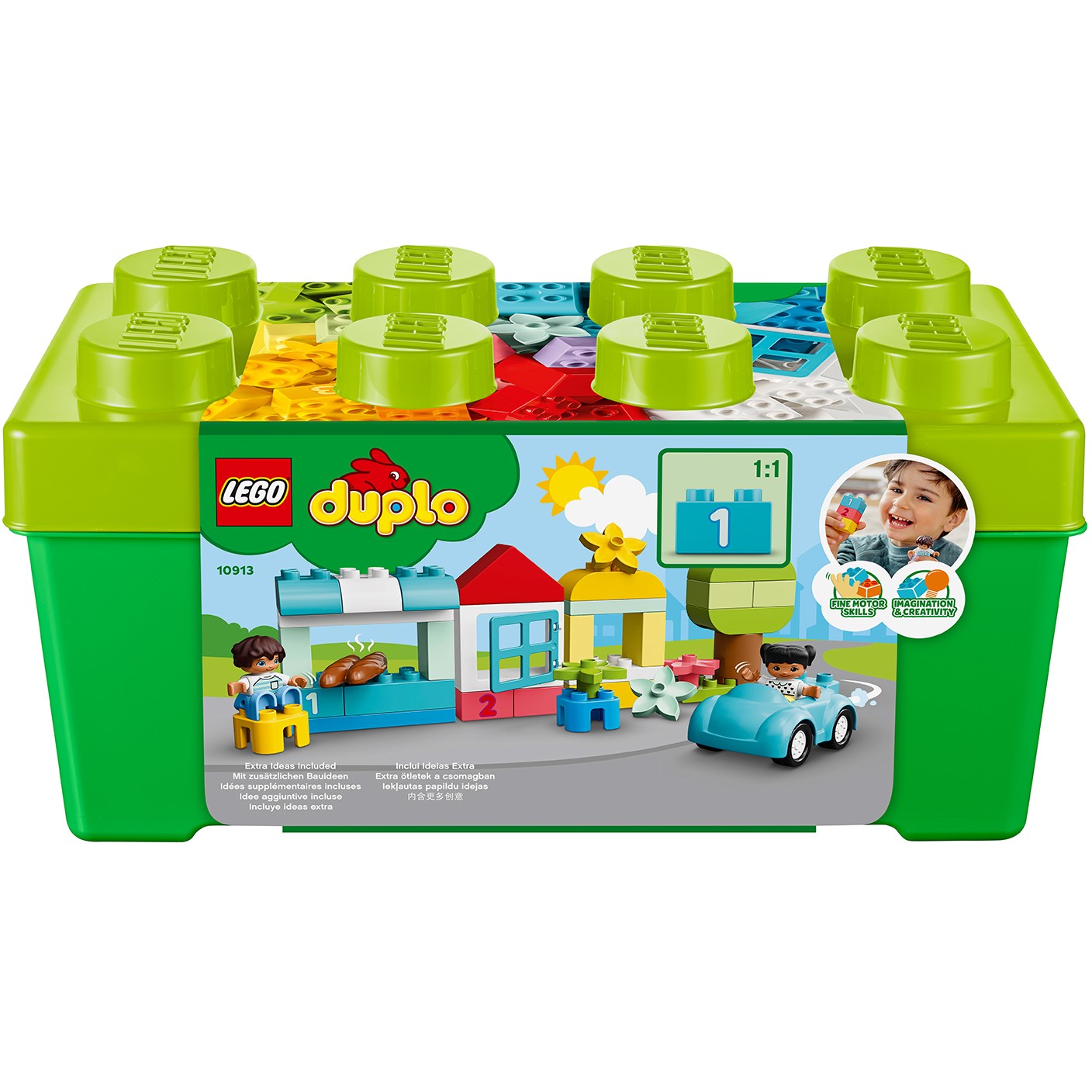 LEGO Duplo Brick Box - Figura 4