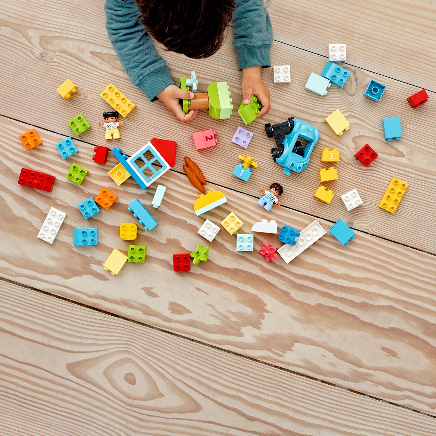 LEGO Duplo Brick Box - Figura 5