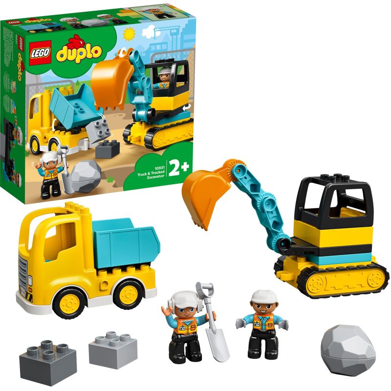 LEGO DUPLO – Excavator & Truck - Figura 6