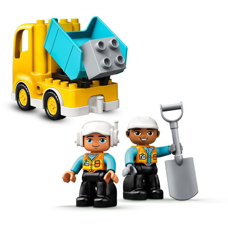 LEGO DUPLO – Excavator & Truck - Figura 2