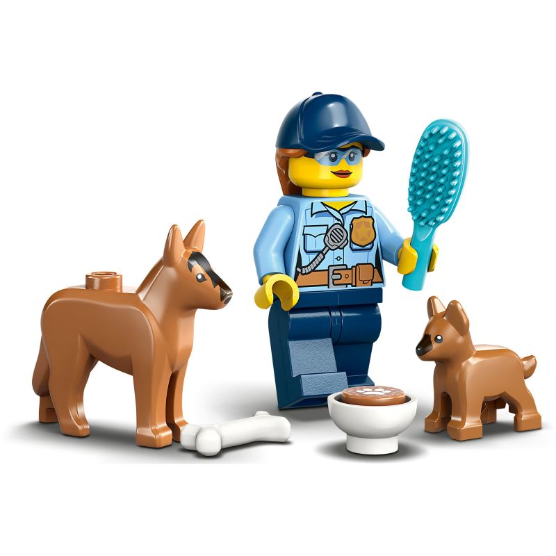 LEGO City Mobile Police Dog Training - Figura 3