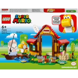 LEGO Super Mario 71422 Picnic with Mario – Expansion