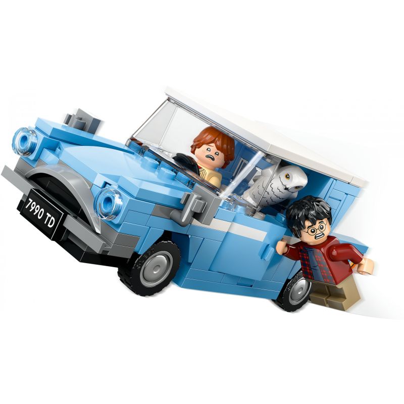 LEGO Flying Ford Anglia - Figura 3