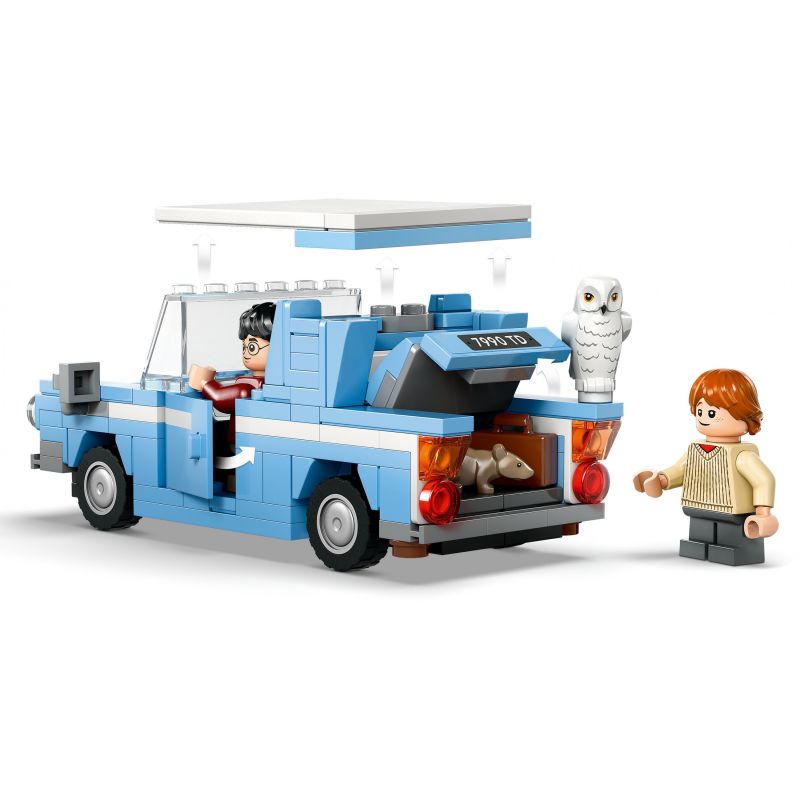 LEGO Flying Ford Anglia - Figura 2