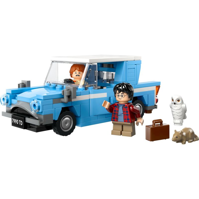 LEGO Flying Ford Anglia - Figura 4