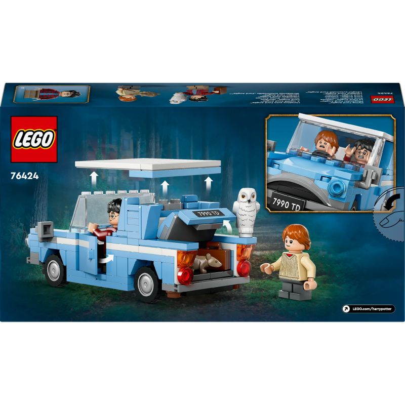 LEGO Flying Ford Anglia - Figura 6