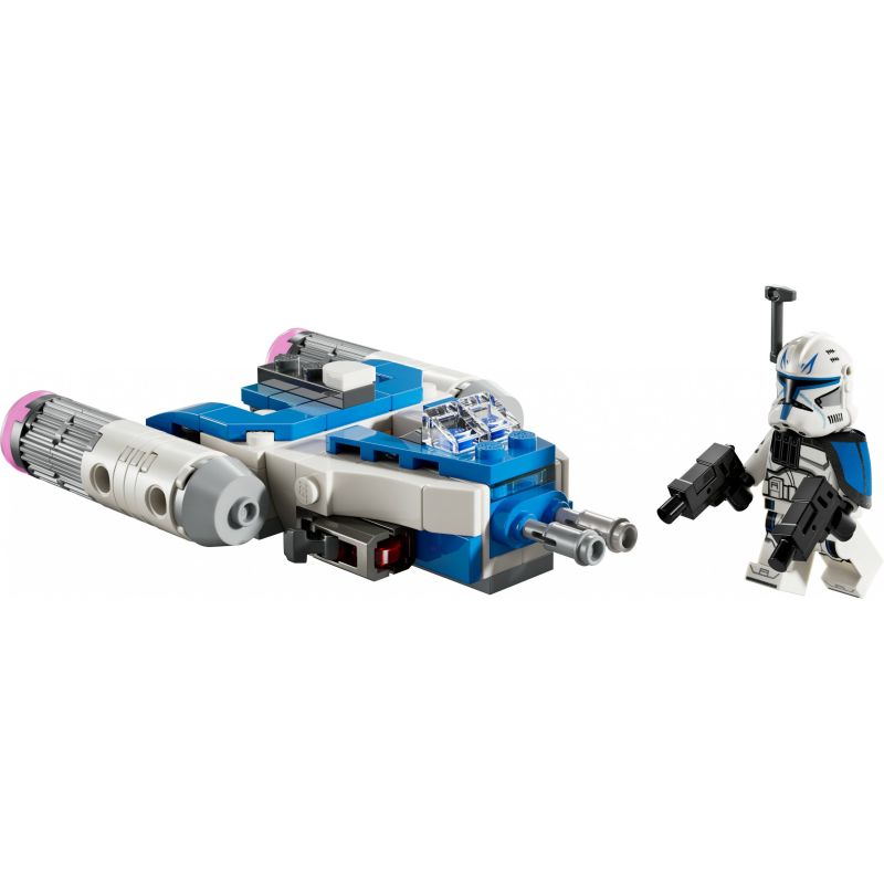 LEGO Captain Rex Y-Wing Microfighter - Figura 2