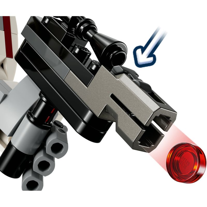 LEGO Luke Skywalkers X-Wing Mech - Figura 4