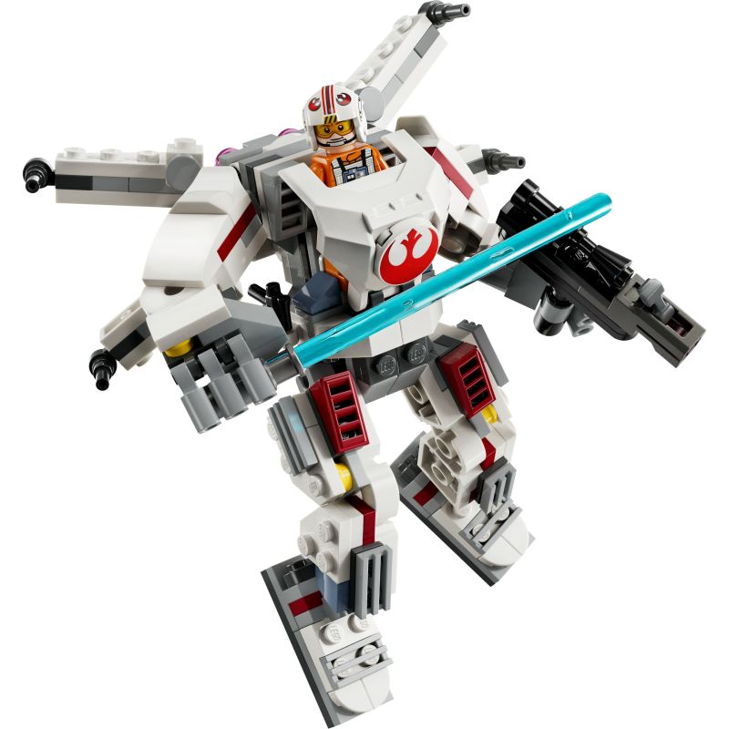 LEGO Luke Skywalkers X-Wing Mech - Figura 2