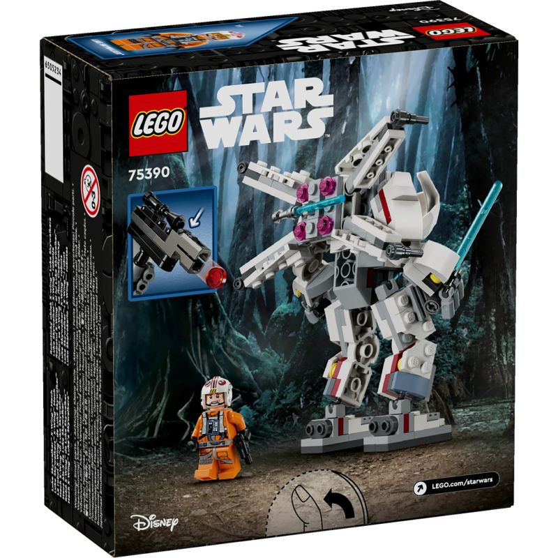 LEGO Luke Skywalkers X-Wing Mech - Figura 5