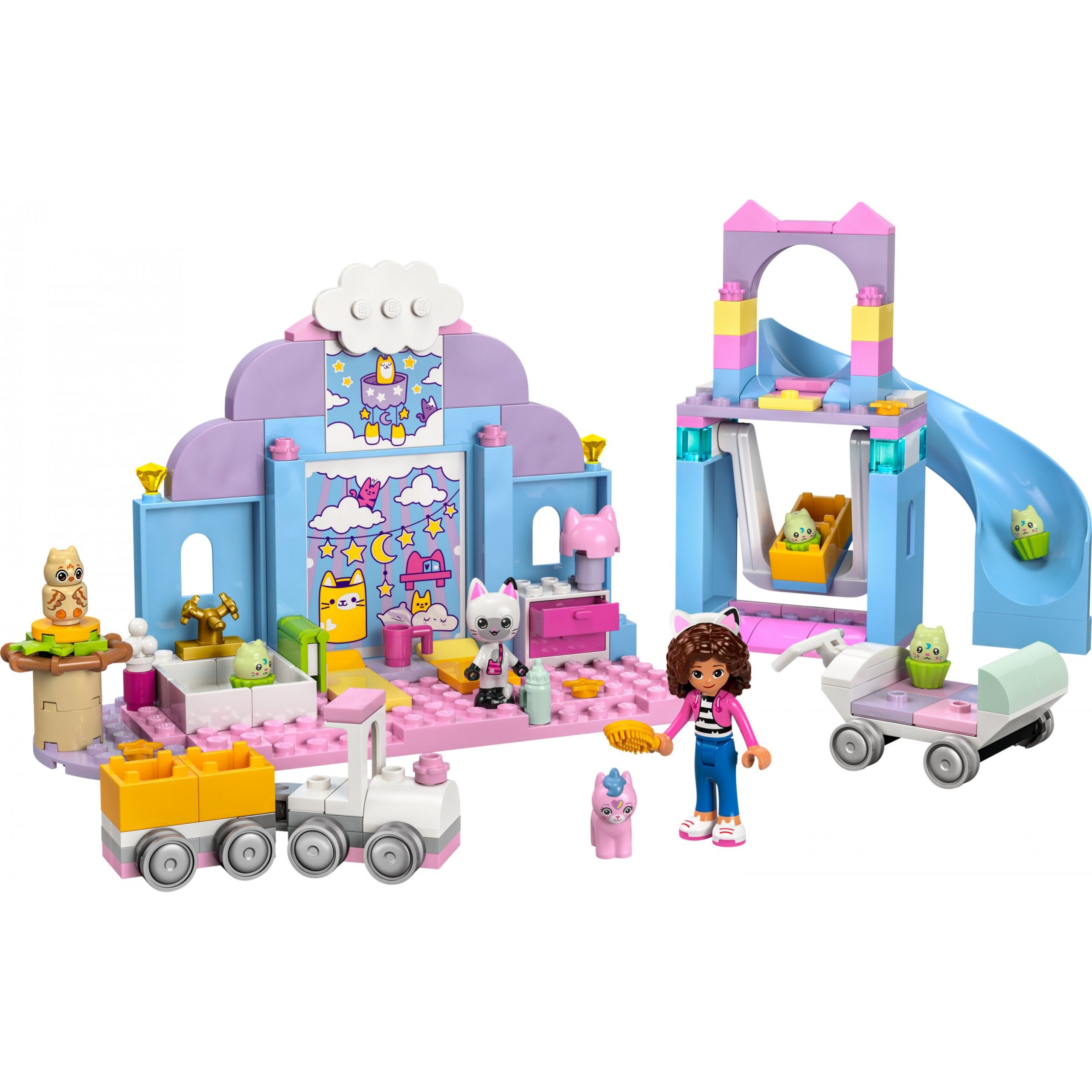 LEGO Gabbys Kätzchen Öhrchen - Figura 2