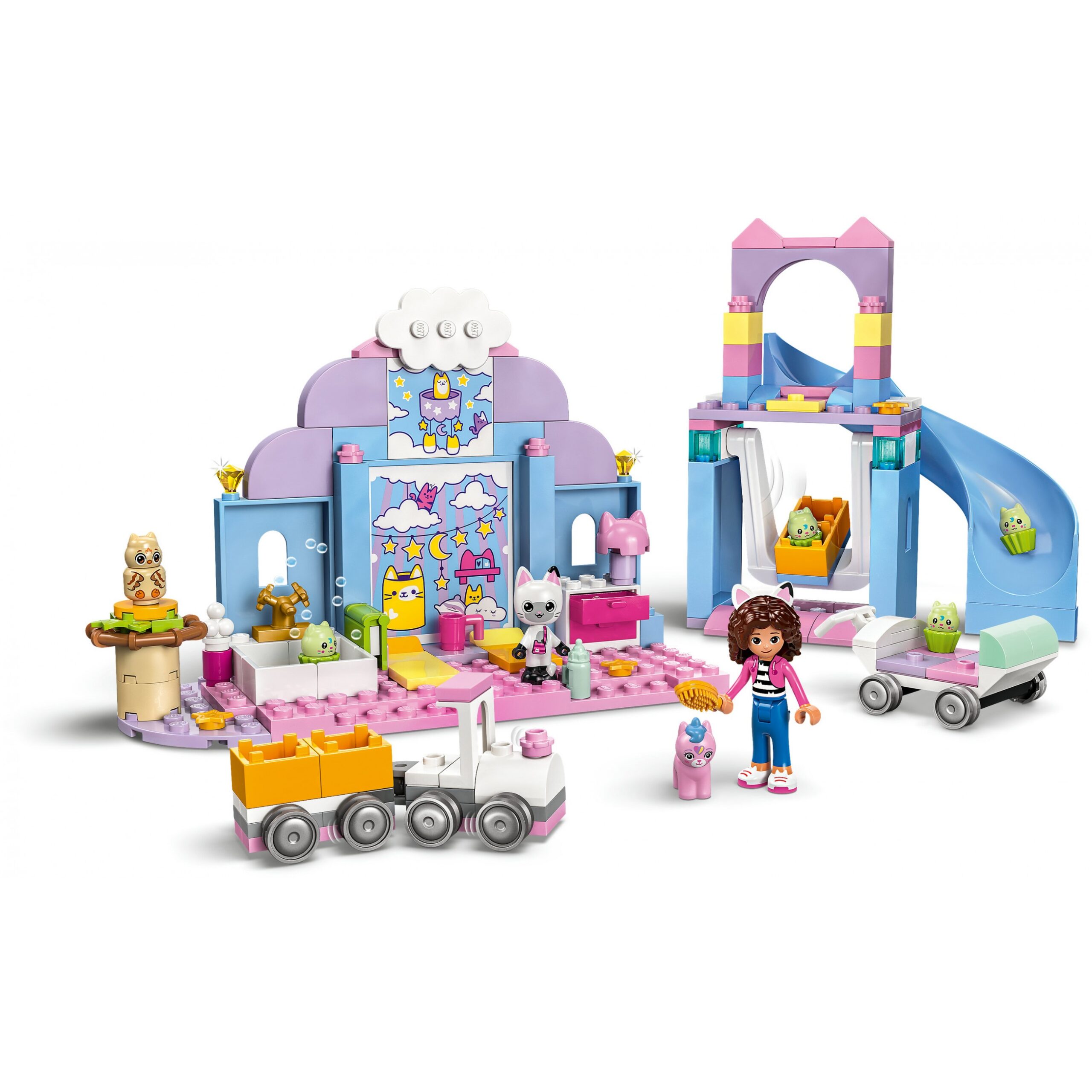 LEGO Gabbys Kätzchen Öhrchen - Figura 5