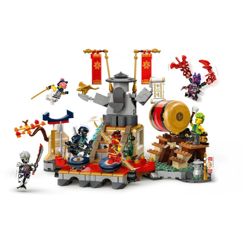 LEGO Turnier Arena - Figura 3