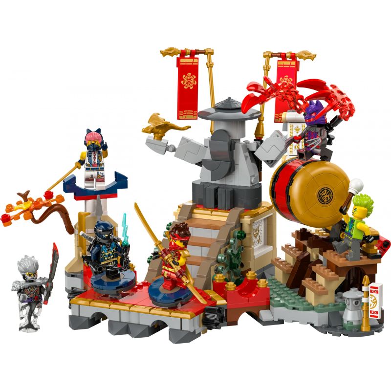LEGO Turnier Arena - Figura 6