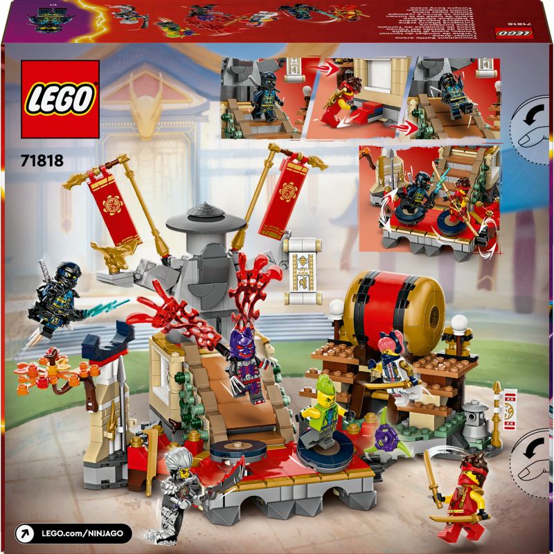 LEGO Turnier Arena - Figura 5