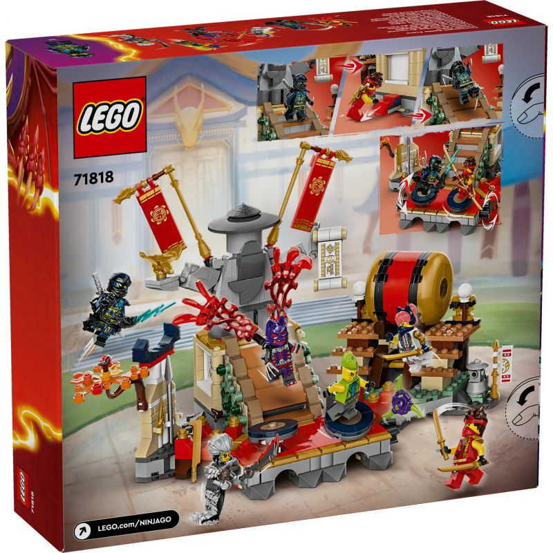 LEGO Turnier Arena - Figura 2