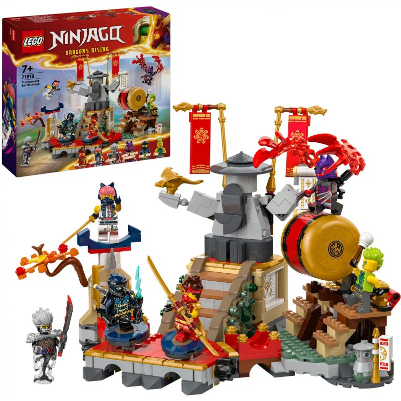 LEGO Turnier Arena - Figura 4