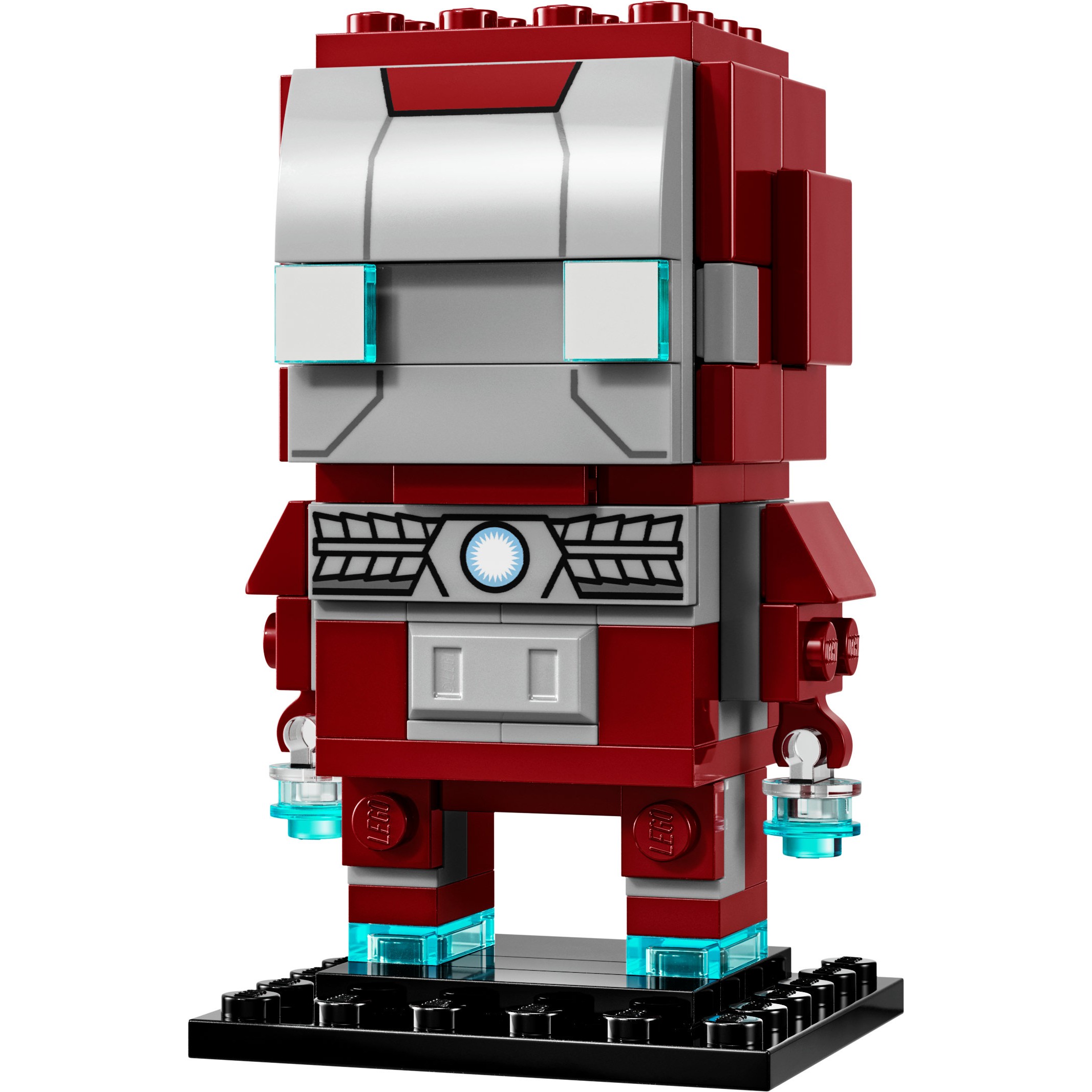 LEGO Super Heroes – Iron Man MK5 - Figura 2