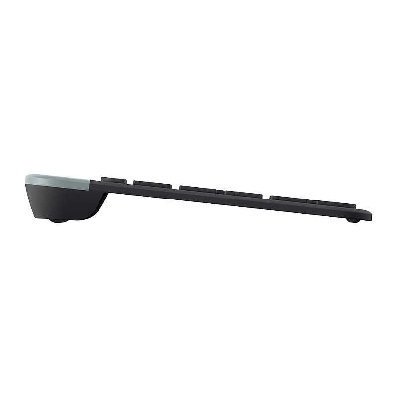 Combo (Tastierë & Maus) Logitech Slim - Zezë - Figura 3