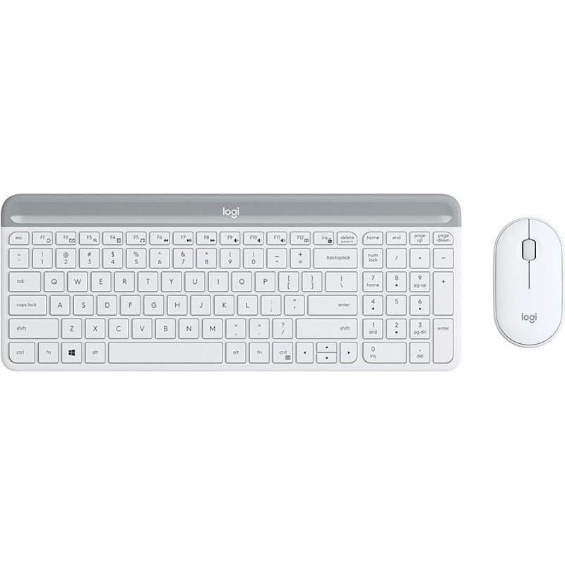 Combo (Tastierë & Maus) – MK470 Slim Wireless
