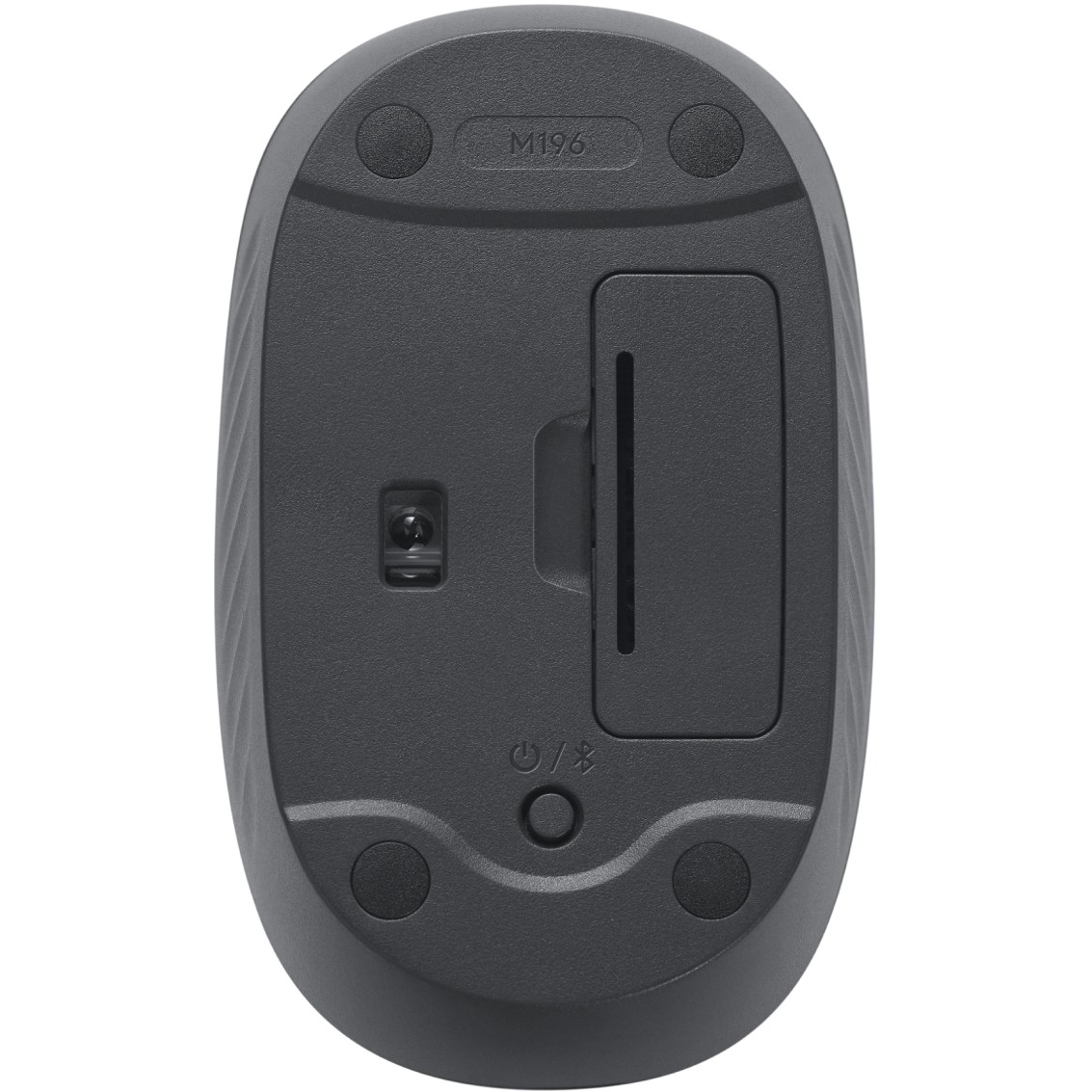 Maus Logitech M196, grafit - Figura 2