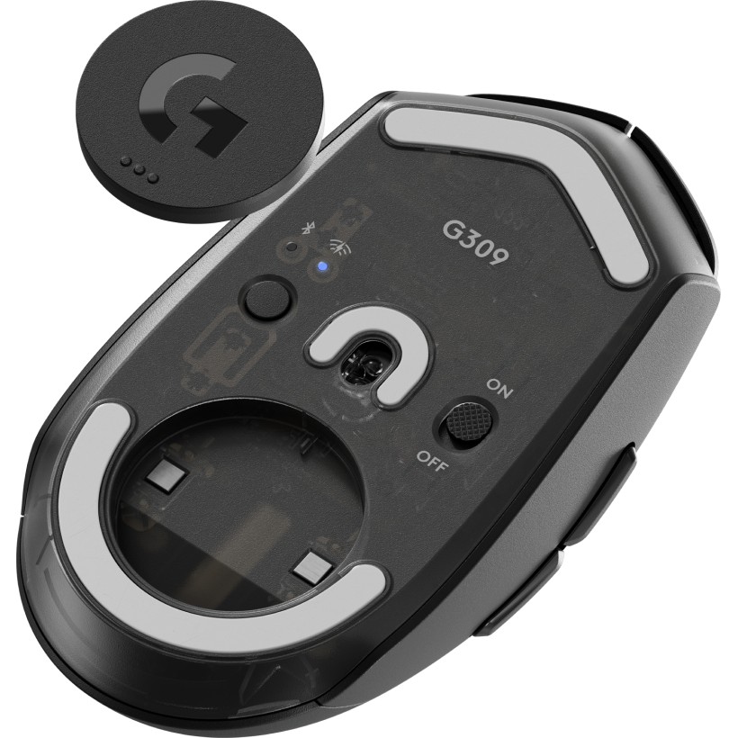 Maus Gaming Logitech G 910-007199, e zi - Figura 5