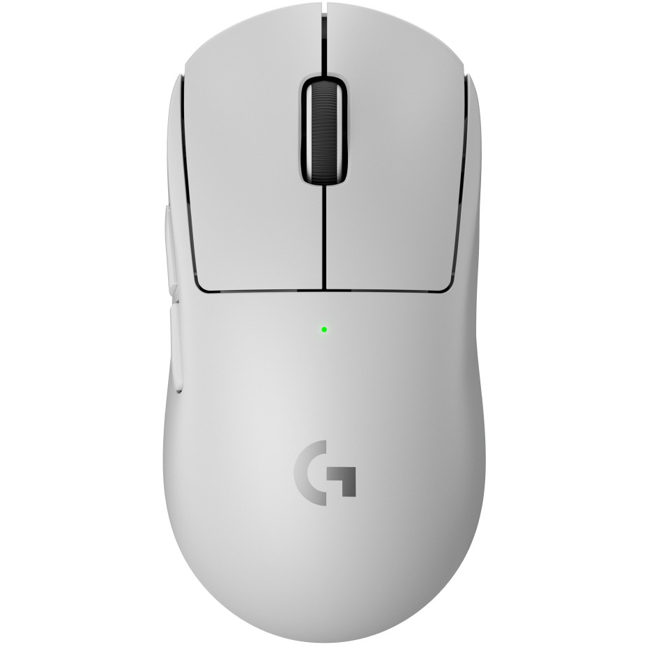 Maus Gaming Logitech G 910-006638, i bardhë - Figura 2