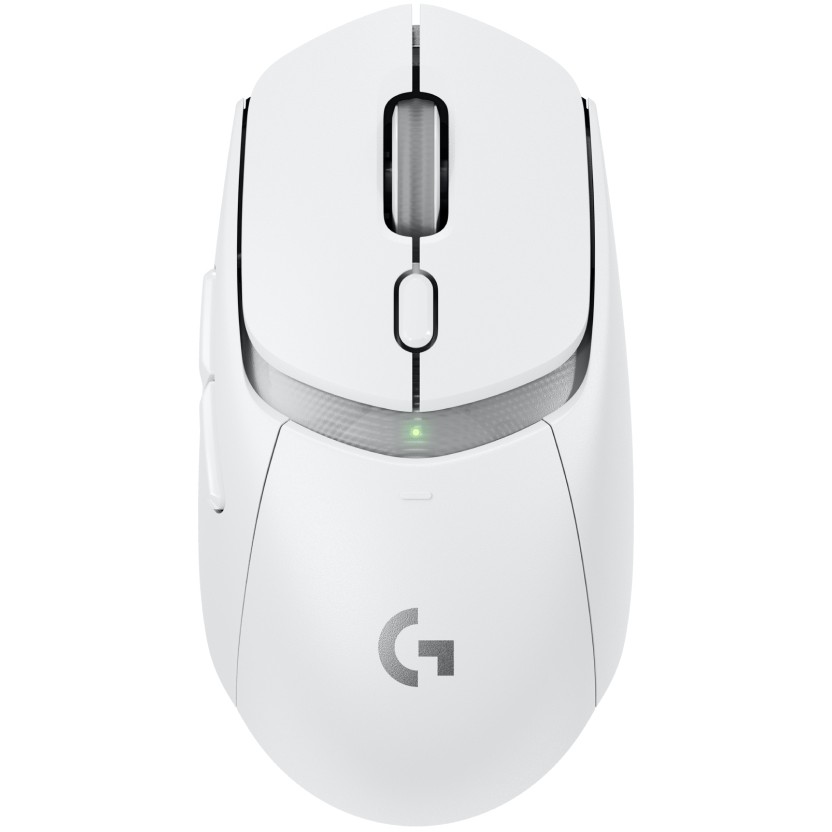 Maus Gaming Logitech G309 Lightspeed Wireless / Bluetooth & USB - Bardhë