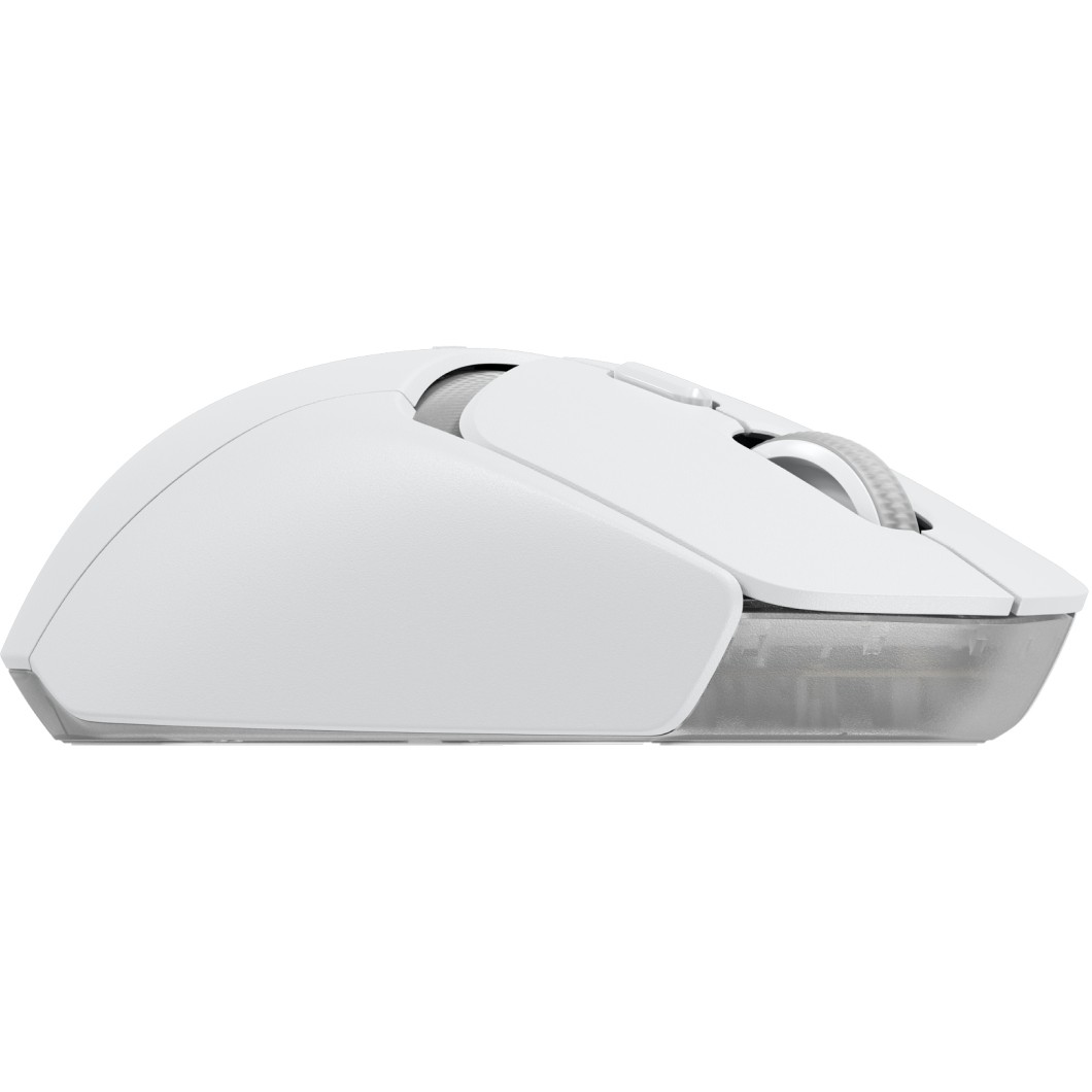 Maus Gaming Logitech G309 Lightspeed Wireless / Bluetooth & USB - Bardhë - Figura 2