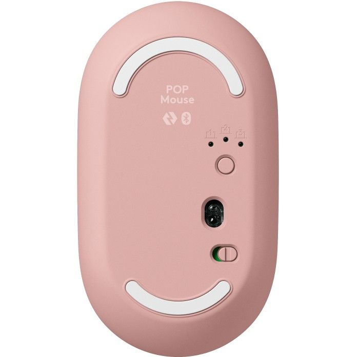 Combo (Tastierë & Maus) POP ICON/ Pa Kabllo/ Bluetooth & USB-A/ Kompakt – Ngjyrë e personalizuar - Figura 5