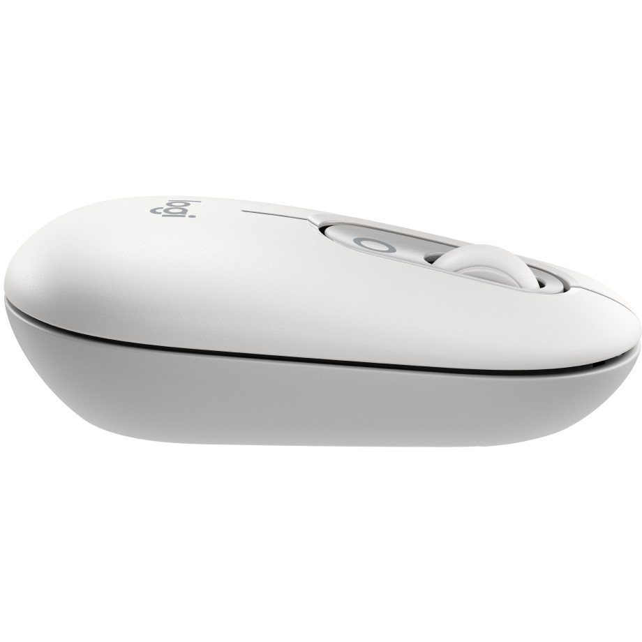 Combo (Tastierë & Maus) Logitech POP Icon Bluetooth / pa kabllo / QWERTZ / e bardhë dhe portokalli - Figura 5